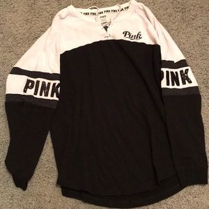 Pink Sweatshirt